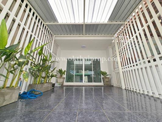 ทาวน์เฮ้าส์ หมู่บ้านบัวทอง4 บ้านกล้วย-ไทรน้อย บางบัวทอง นนทบุรี 2
