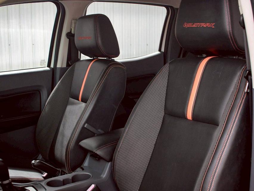 FORD RANGER, 2.2 WILDTRAK HI-RIDER DOUBLE CAB       ปี 2015  11