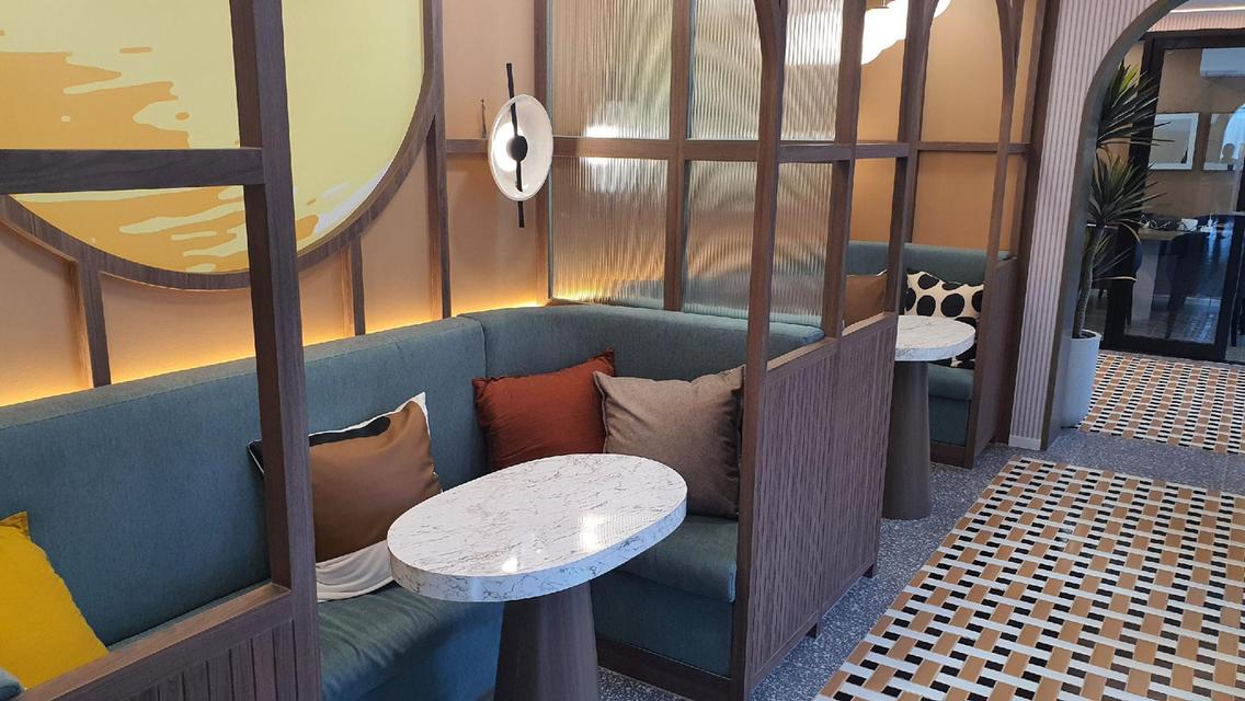 Atmoz Portrait Srisaman คอนโด 10