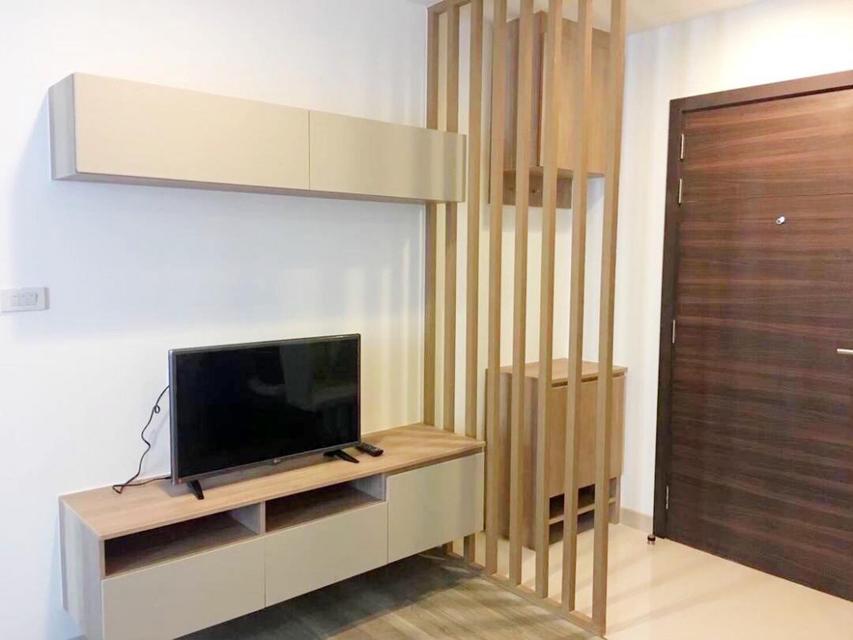 ให้เช่า Moniiq สุขุมวิท 64 เฟอร์ครบ พร้อมเข้าอยู่ | 1 ห้องนอน | ชั้น 3 | ขนาด 32 ตร.ม. 1