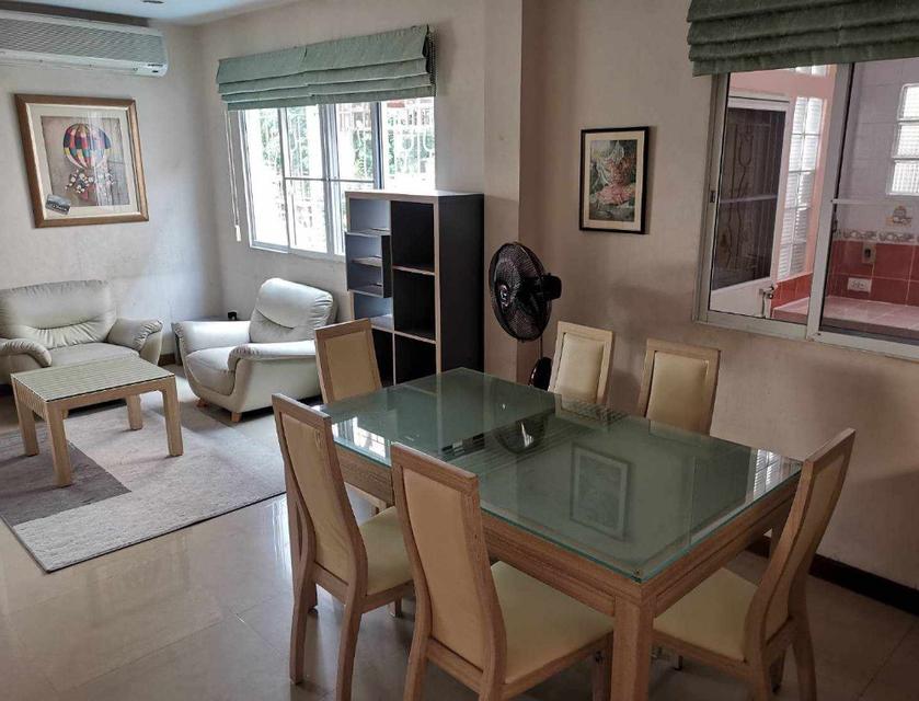 บ้านให้เช่าเกษตร-นวมินทร์ ตกแต่งทาสี-รีโนเวทครัวใหม่ ขนาด 3นอน 3น้ำ แอร์7เครื่อง ใกล้เซ็นทรัลอัสต์วิลล์ ใกล้จุดทางด่วนขึ้น-ลง การเดินทางสะดวก 2