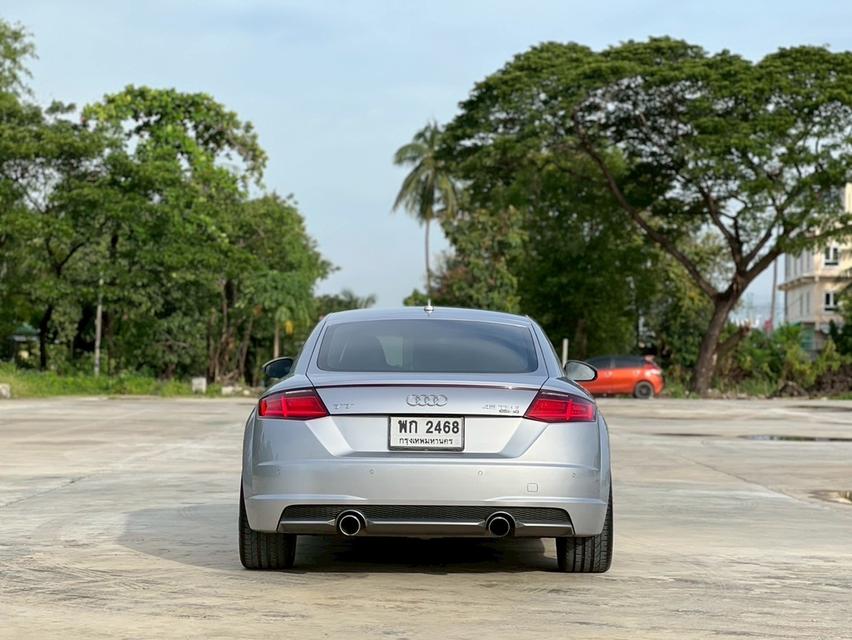 รหัสรถ NCT108 Audi TT Coupe 45 TFSI Quattro S-Line (MK3) 2017 8