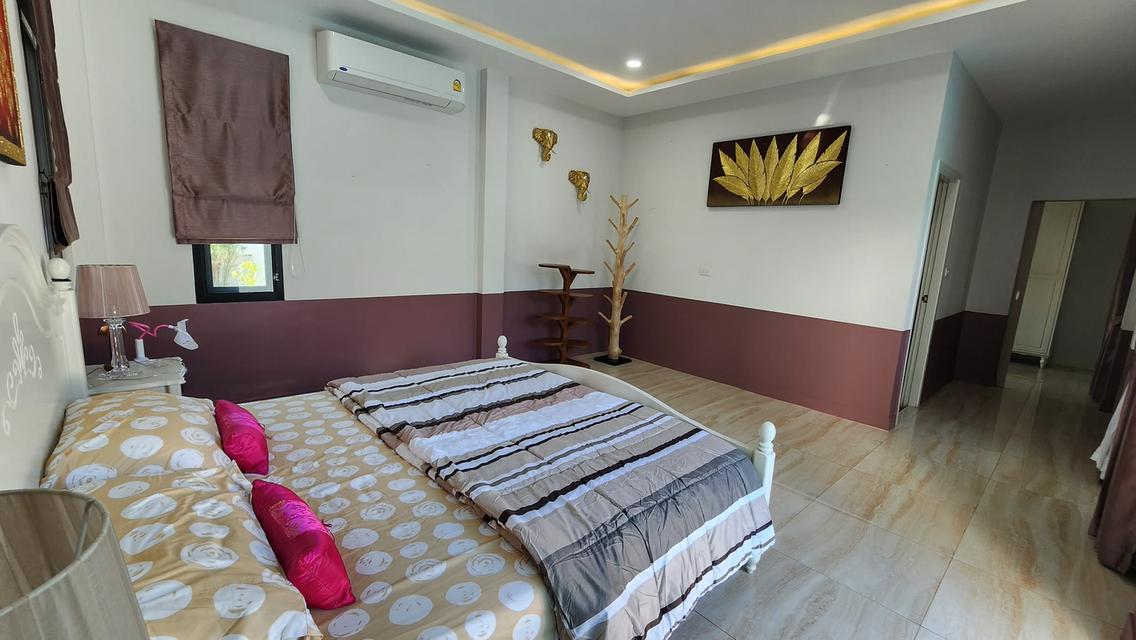 🌴บ้าน Pool Villa ให้เช่า สระว่ายน้ำส่วนตัว ทำเลศักยภาพ ย่านเศรษฐกิจ ใกล้แหล่งไลฟ์สไตล์ 15