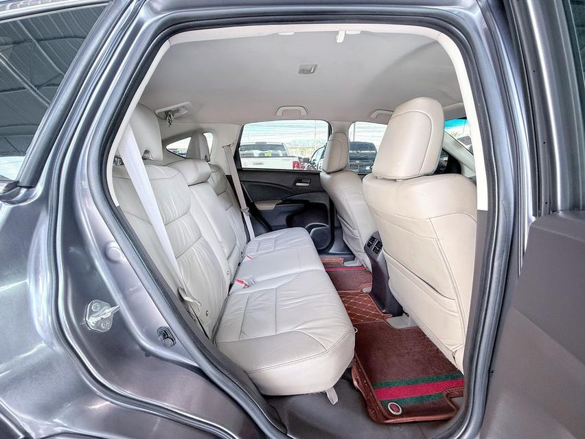 ขาย Honda CRV 2.0S ปี13 11