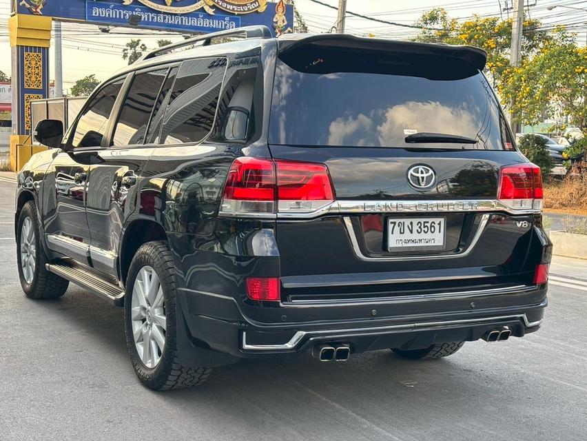 รหัสรถ KPV3561 2013 Toyota Landcruiser V8  4WD Diesel รูปที่ 18