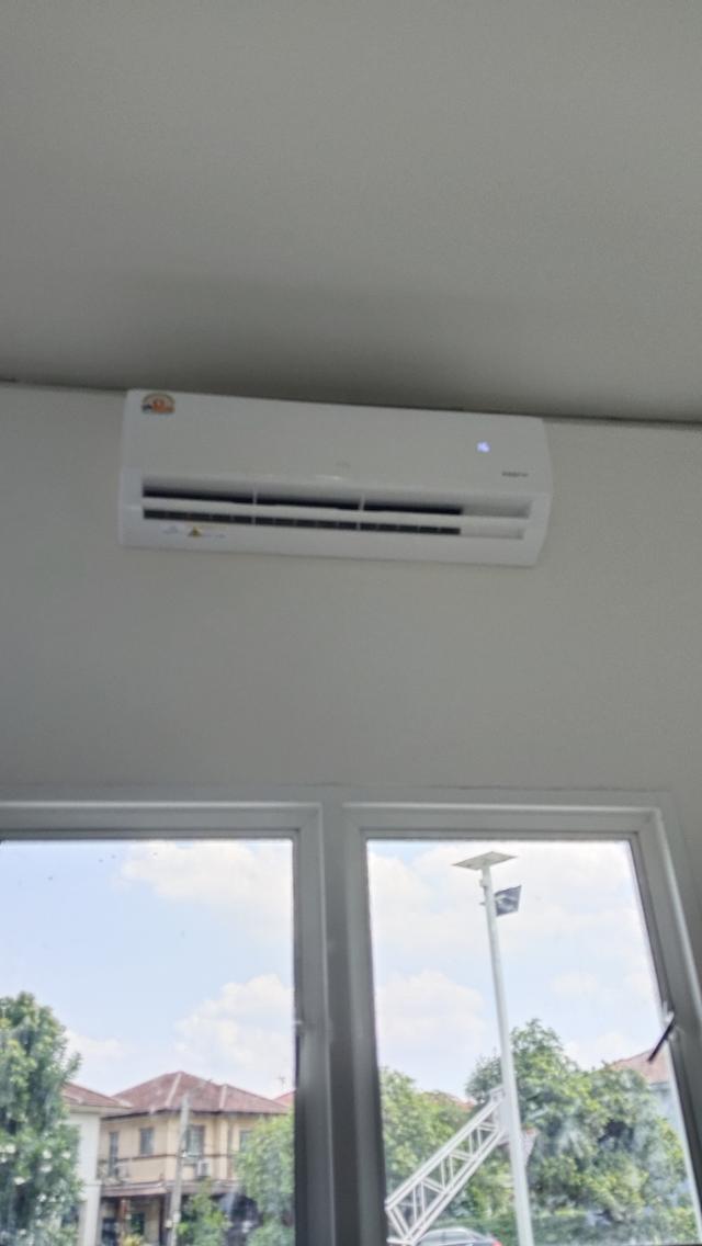 ล้างแอร์หทัยราษฎร์ ซ่อมแอร์คู้บอน ย้ายแอร์พระยาสุเรนทร์ ติดตั้งแอร์เลียบคลองสอง ล้างแอร์สุเหร่าคลองหนึ่ง ซ่อมแอร์คลองสามวา รูปที่ 6