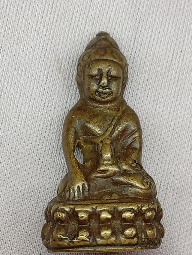 พระเครื่อง พระกริ่งปวเรศยุคต้น