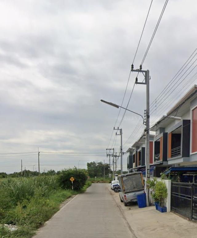 ที่ดินเปล่า คลองหลวง ปมุมธานี 1