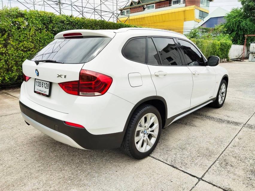 2011 BMW X1 2.0d [E84] ดีเซล รหัส PEAT6128 5