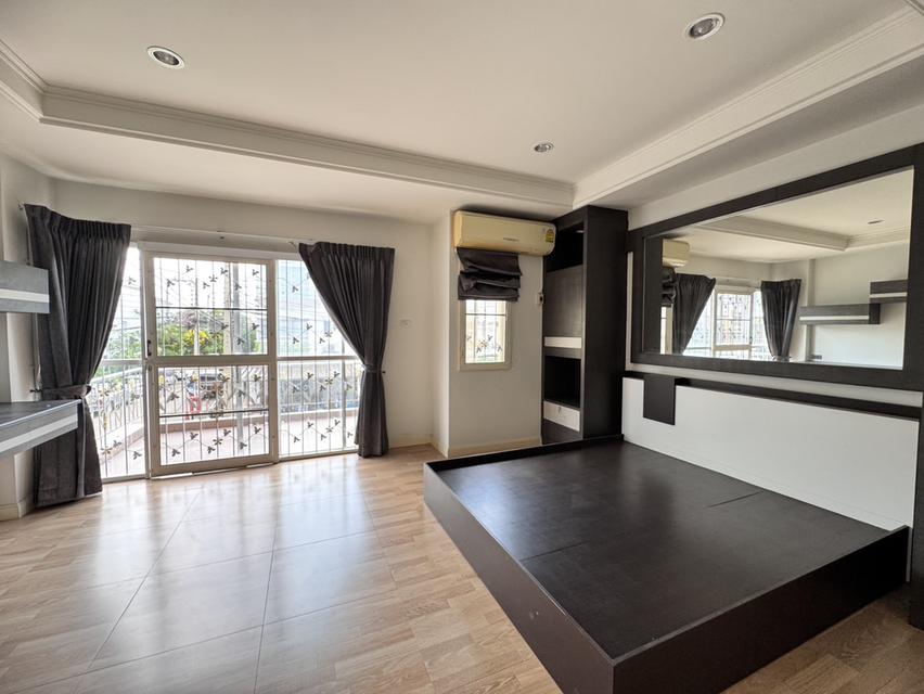 ให้เช่าทาวน์โฮม ศุภาลัย นวลจันทร์ พร้อมอยู่ (หลังมุม) ใกล้รถไฟฟ้าสายสีชมพู (N.500) 13