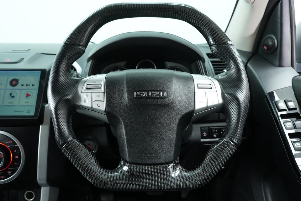 2020 ISUZU MU-X 3.0 THE ONYX 2WD SUV สีขาว เลขไมล์ 128680 กม. 10