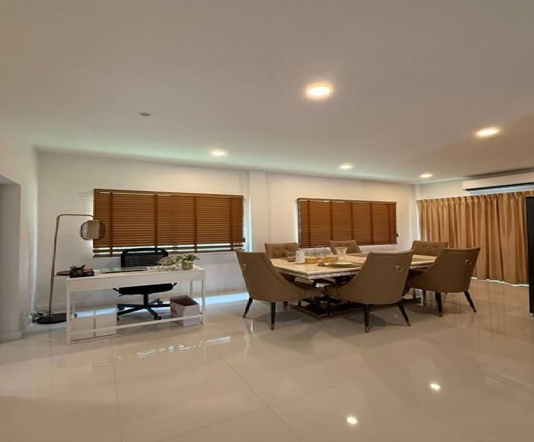 ให้เช่าบ้านเดี่ยว 2 ชั้น โครงการเดอะ ซิตี้ พระราม 9-รามคำแหง ถนนกรุงเทพกรีฑาตัดใหม่ 4