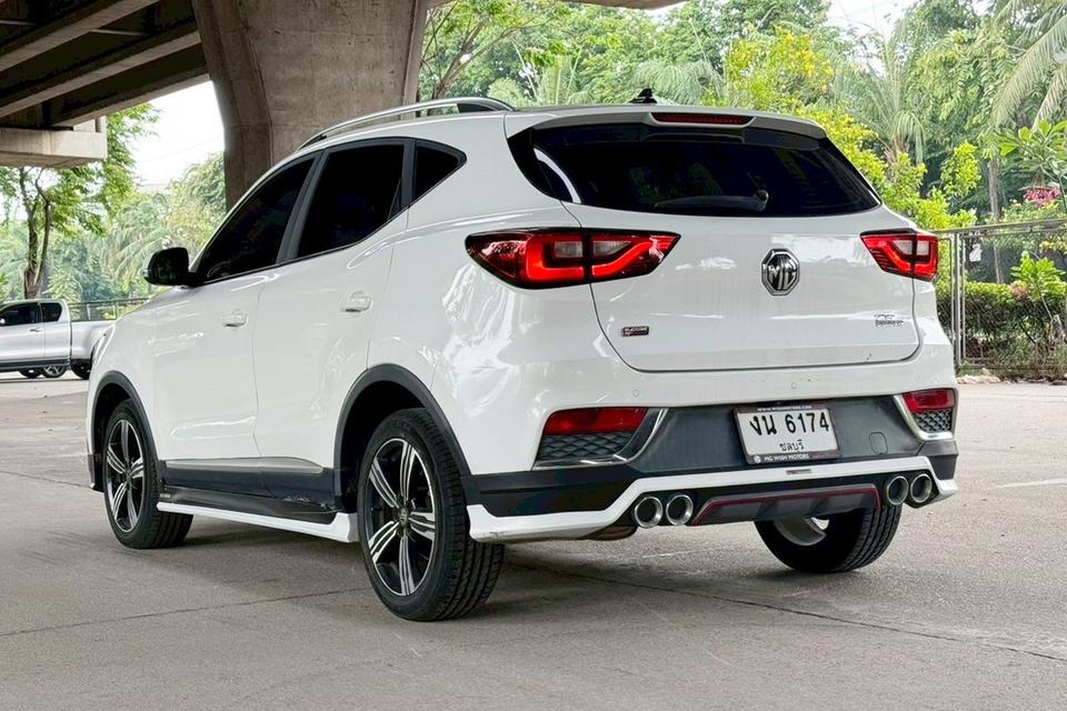 🚗 MG ZS 1.5 X Sunroof AT 2018 รูปที่ 8
