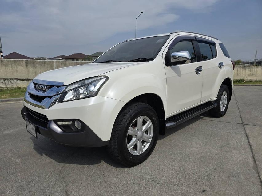 Isuzu Mu X 3.0 2WD ปี 2014  สภาพเดิมๆ  2