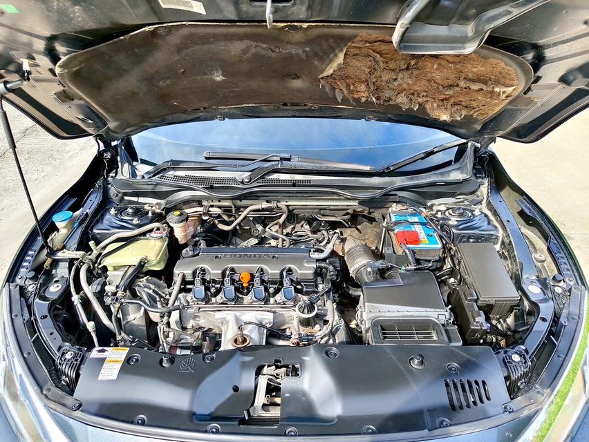 HONDA CIVIC FC​ 1.8EL A/T ปี 2018 8