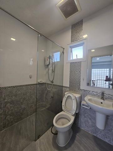 ขายบ้านเดี่ยว 2 ชั้น หลังมุม บ้านเดี่ยวหนองปรือ สามารถขับทะลุไป ซอยสยาม มอเตอร์เวย์ มาบประชัน พัทยากลาง พัทยาเหนือได้ 7