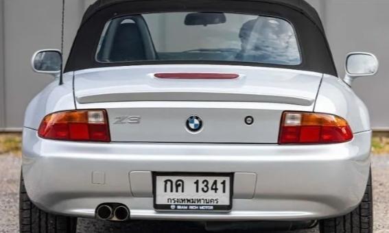 1997 BMW Z3 1.9 E36 4