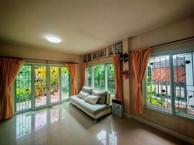 ให้เช่าบ้านเดี่ยว 2 ชั้น ม.เพอร์เฟค เพลส ราชพฤกษ์ เฟส 1 พร้อมเฟอร์นิเจอร์ 2