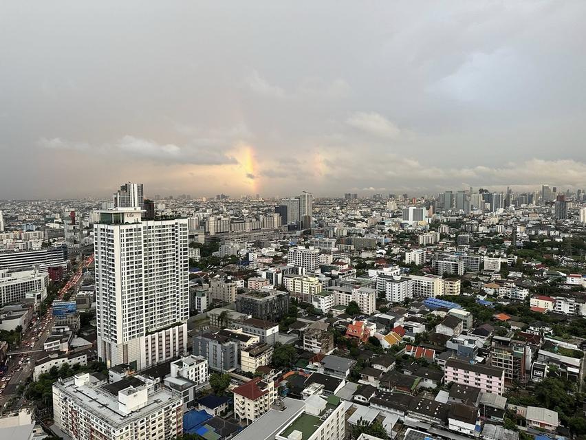 ให้เช่า คอนโด ดิ อิสระ ลาดพร้าว (The Issara Ladprao) ห้องมุม 138 ตร.ม. 2 ห้องนอน 14