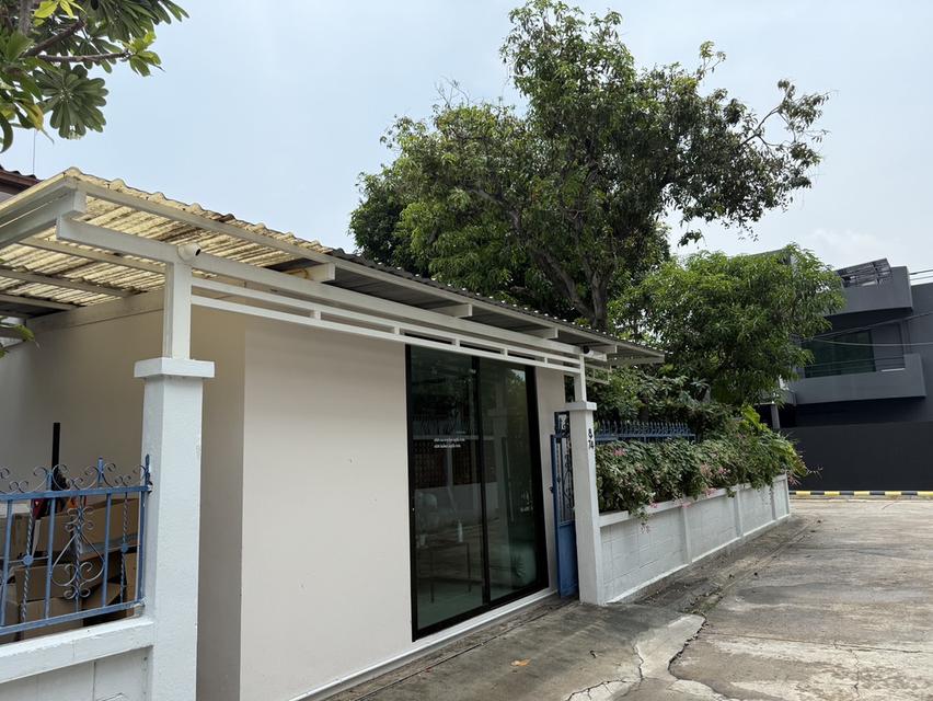 ขายบ้านเดี่ยว สะพานควาย หมู่บ้านจตุรมิตร ซอยประดิพัทธ์ 15 5