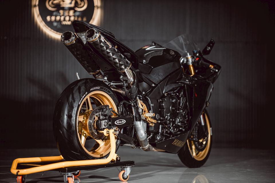 YAMAHA R1  2011 ทะเบียนแท้ รถมือสอง 8