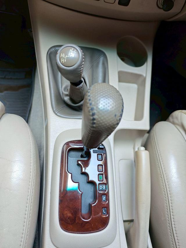 Toyota Fortuner 3.0 V Exclusive 4WD AT ปี 2007 13
