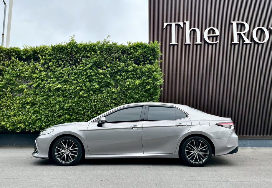รหัสรถ AP9009 TOYOTA CAMRY 2.5 Premium ตัว ไมเนอร์เชนจ์ ปี 2022 จด 23