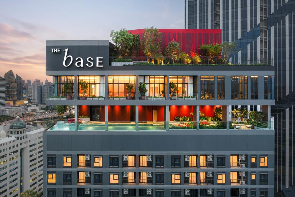 THE BASE Urban Rama 9 (เดอะ เบส เออร์เบิน พระราม 9) ✨🏢✨คอนโดใหม่✨ พร้อมอยู่ วิวเมือง😱ราคาเดียว 3.59 ล้าน🥳✍🏻ลงทะเบียนรับส่วนลดสูงสุด 400,000 บาท 😱 17