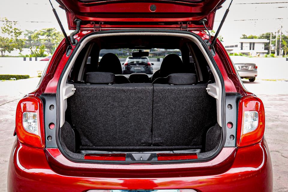NISSAN MARCH 1.2 E ปี 2021 13