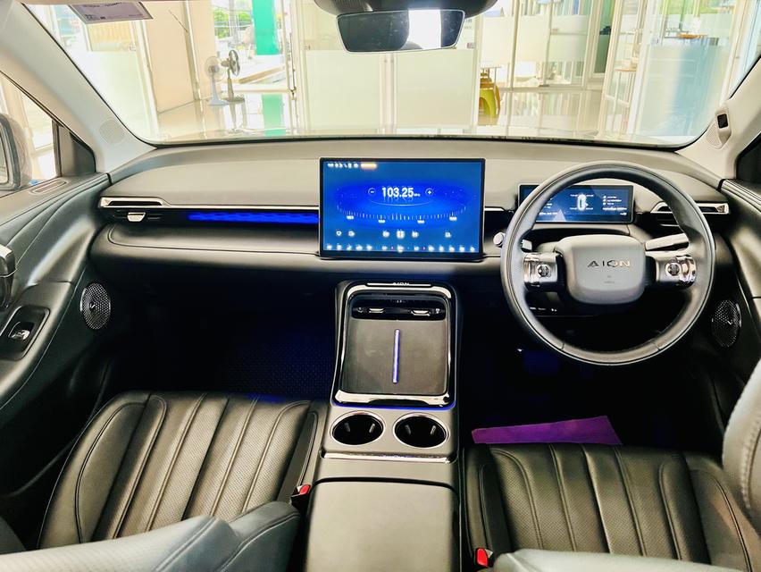 🔥 AION V 602 Luxury รถทดลองขับ สภาพนางฟ้า 🔥 รูปที่ 9