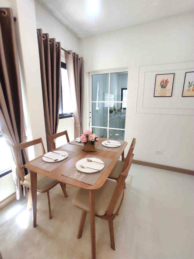 บ้านใน ม. ขอนแก่น พร้อมเฟอร์ 🪑 ราคา 2.xx ฟรีดาวน์ 19