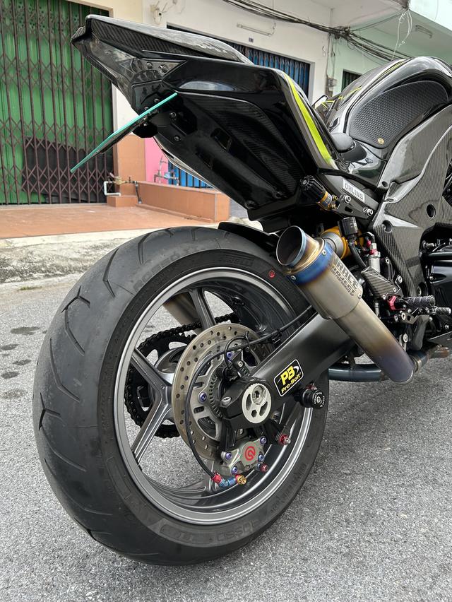 z1000 R Edition ปี 2017 13