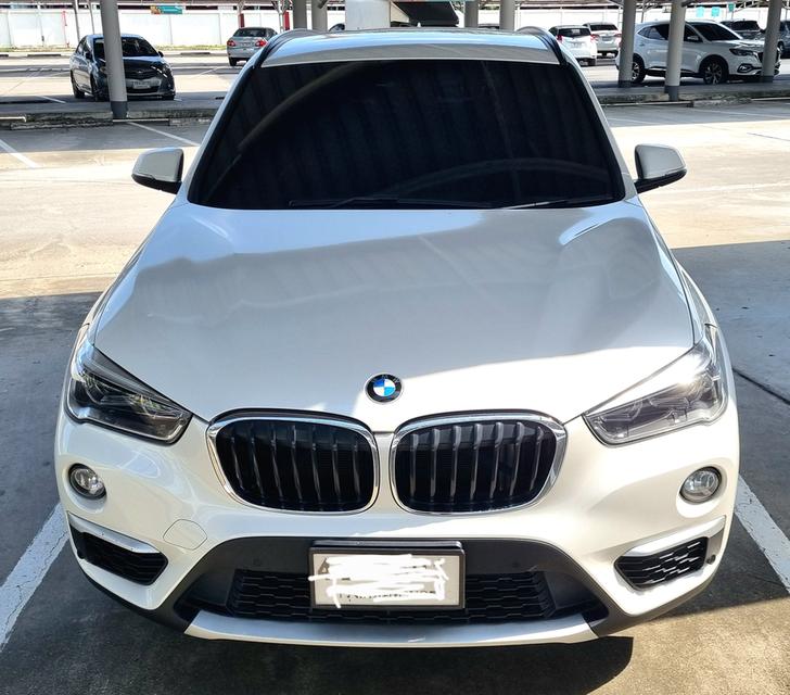 BMW X1 1.5sDrive Iconic18i รูปย่อยที่ 4