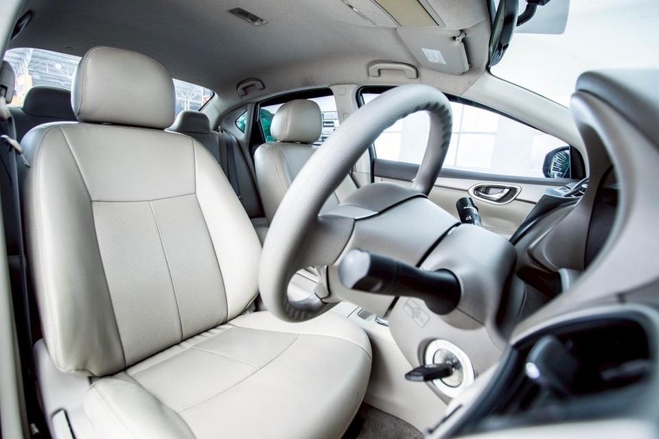 รหัสรถ 4A779 NISSAN SYLPHY 1.6 V 2013 9