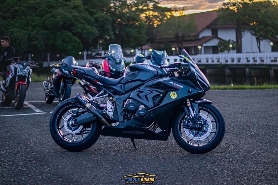 Cbr650r