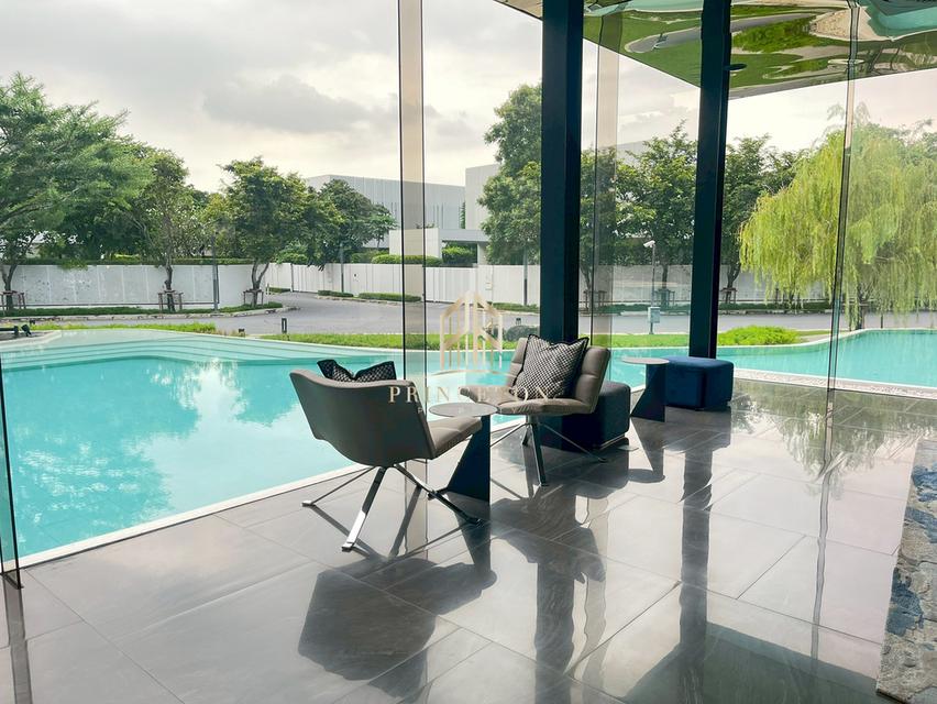 VIVE Bangna Super Luxury Modern Minimal residence 18