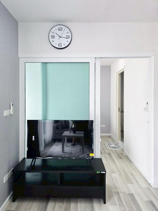 คอนโดมือ 2 โครงการ เดอะคีย์ แจ้งวัฒนะ 8