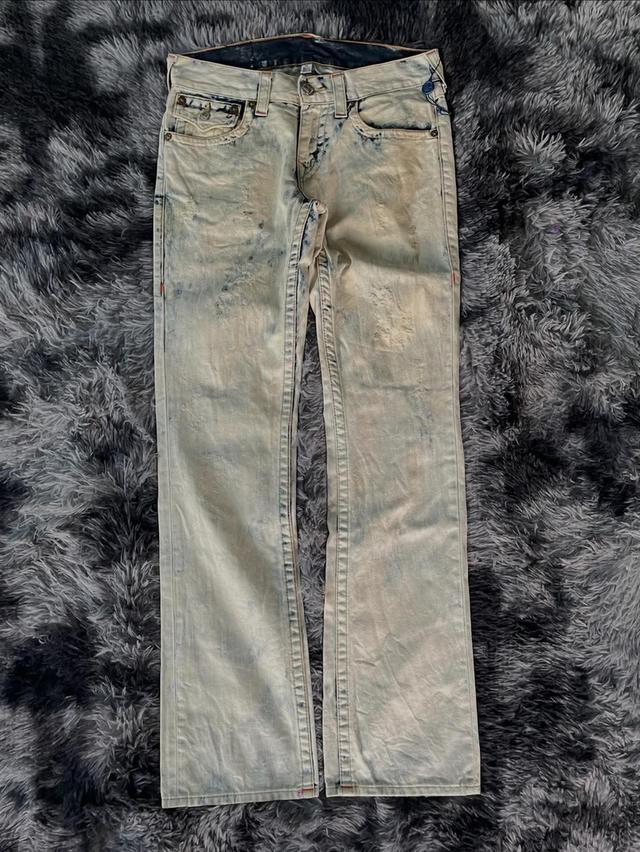 กางเกง TRUE RELIGION รูปที่ 3