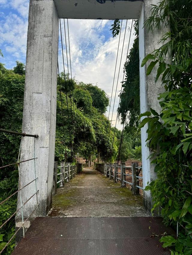 โอกาสพิเศษ ที่ดินริมน้ำนครนายก เกือบ 2 ไร่ ปรับราคาลงเหลือ 4.5 ล้านบาท 9
