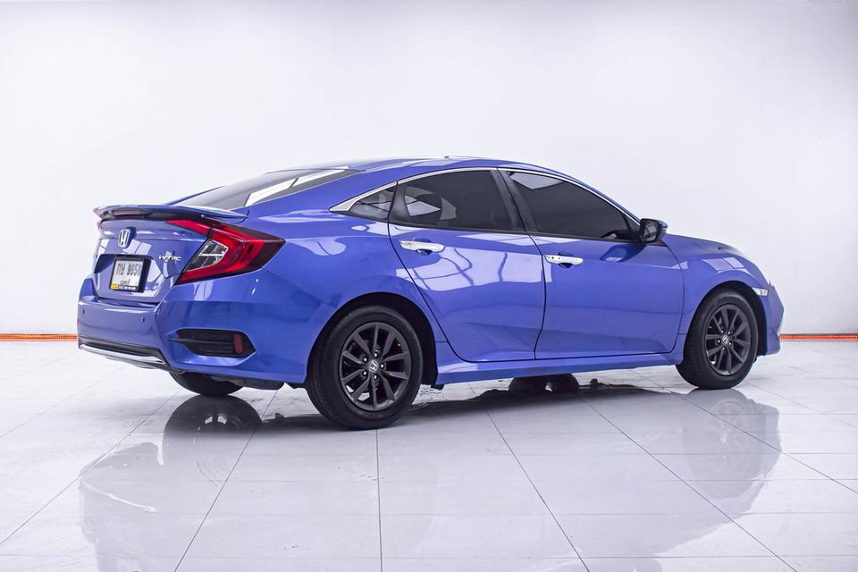 รหัสรถ 1E300 CIVIC 1.8 EL 2020 17