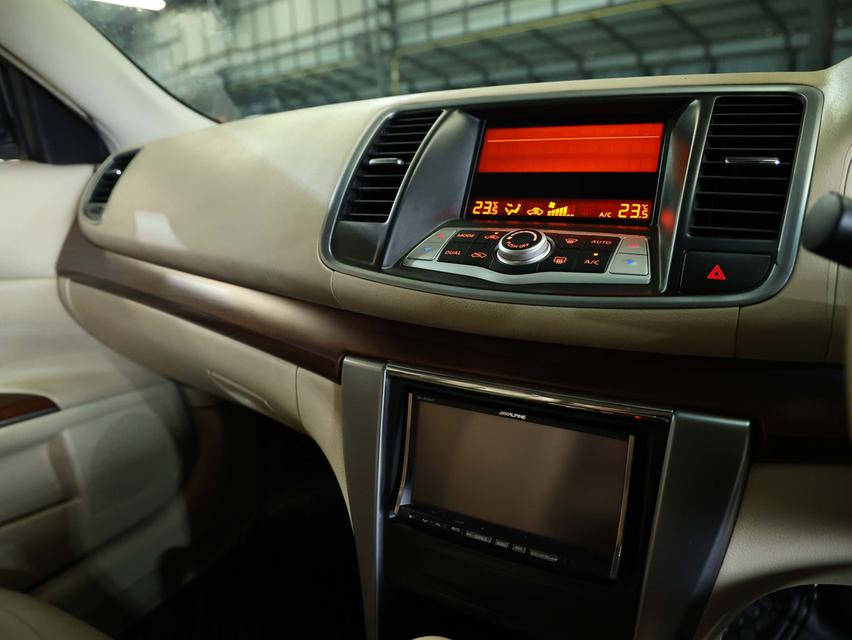 2012 Nissan TEANA 2.5 (ปี 09-13) 250 XV Sedan AT B7272 รูปที่ 11