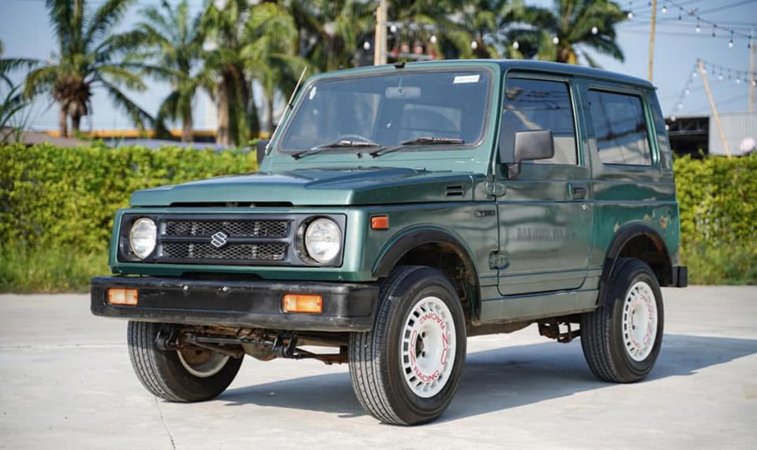 Suzuki Jimny SJ413 ปี 1987