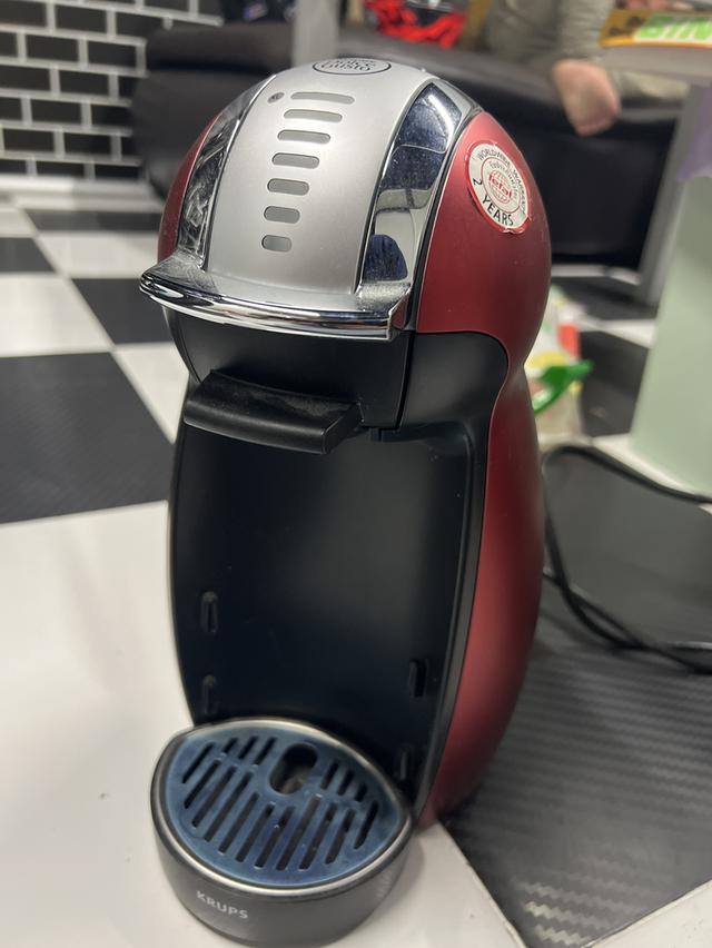 เครื่องชงกาแฟแคปซูลอัตโนมัติ