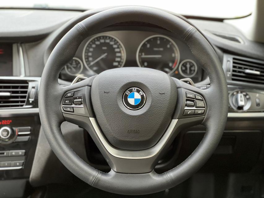à¸£à¸¹à¸› 2015 BMW X3 xDrive20d Highline 1
