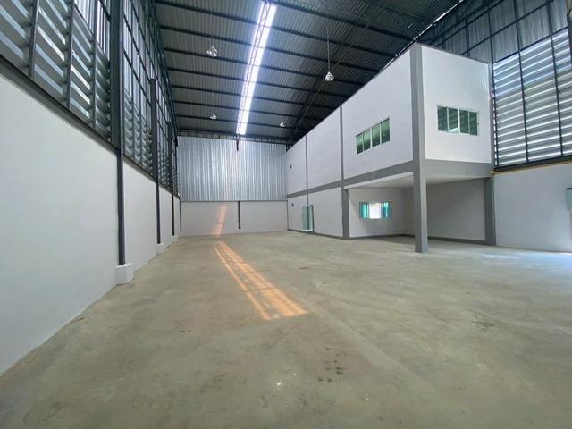 รพ.สต.คลองมะเดื่อ 4.4กม. รร.ทานตะวันไตรภาษา 4.2 กม.2 ออฟฟิศ ตลาดแครายพลาซ่า 800 ม. ให้เช่าโกดัง พร้อมออฟฟิศ 2ชั้น 659ตร. 5