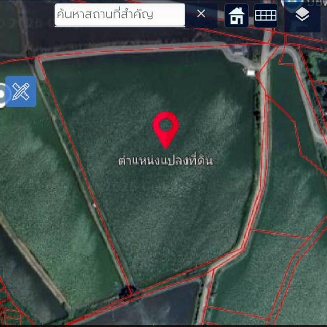📢⛳ขายที่ดิน บางปลา (คลอง2) สมุทรปราการ ยังไม่ถม ⛳ 1