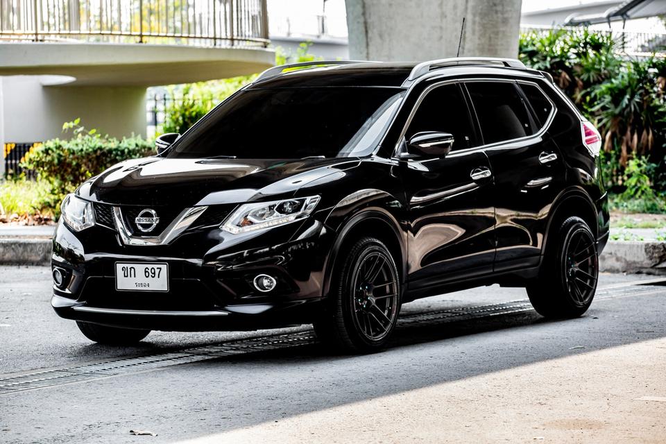 ขาย Nissan X-TRAIL 2.0V 4×4 ปี16 3