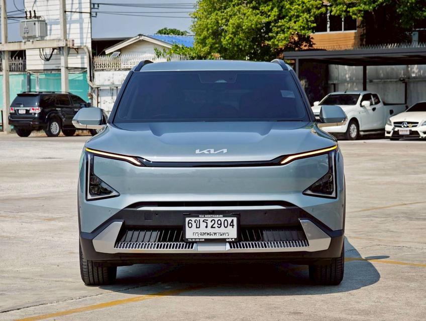 KIA EV5 AIR ปี 2025 รถใหม่สวยกริ๊บ ไมล์17,000 ประหยัดไปถึง 4แสนกว่าบาท รูปที่ 2