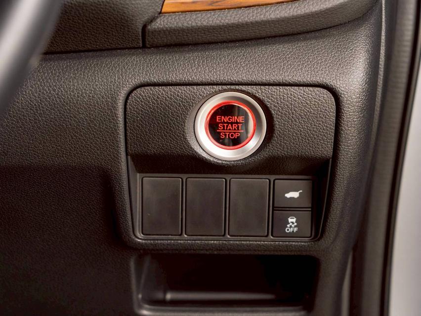 ประกันเครื่องเกียร์3ปี   Honda CR-V 2.4 ES 4WD ปีจด 2019 13