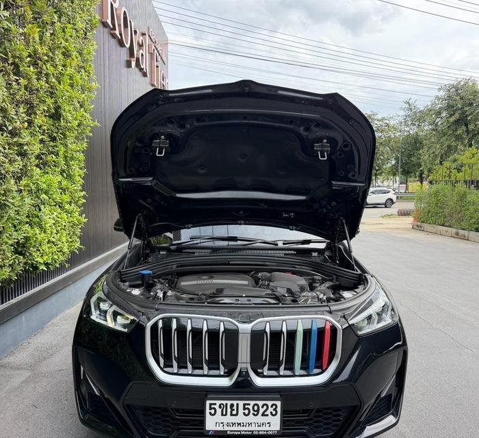 #BMW X1 2.0i sDrive M sport U11 ปี 24 สีดำ รูปที่ 16